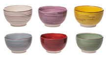 Studio Tavola Bowls Rimini ø 14 cm - 6 Pieces