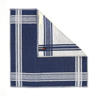 KOOK Kitchen Towel Blue 50 x 50 cm