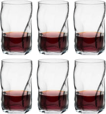 Bormioli Rocco Liqueur Glasses Sorgente 70 ml - 6 Pieces