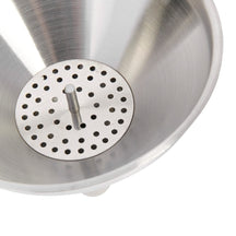 KitchenCraft Funnel Stainless Steel - ø 13 cm