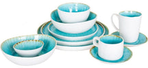 Cosy & Trendy Saucer Laguna Azzurro ø 15 cm