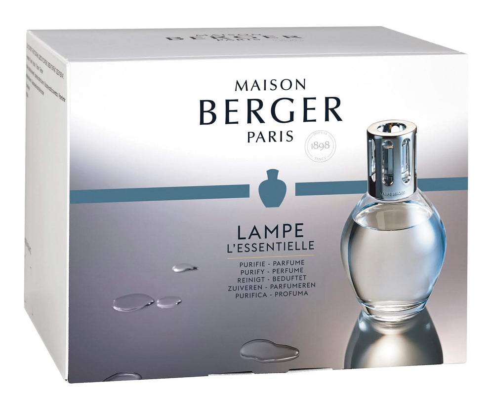 Maison Berger Giftset Essentielle Ovale