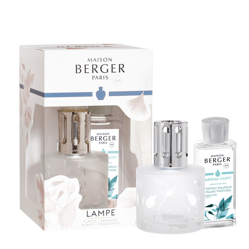 Maison Berger Giftset Aroma Happy