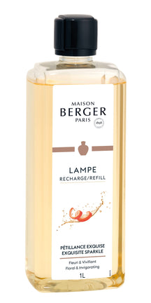 Maison Berger Refilling - For odor burner - Exquisite Sparkle - 1 liter