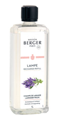 Maison Berger Refilling - For odor burner - Lavender Fields - 1 liter