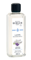 Maison Berger Navulling - voor geurbrander - Fresh Linen - 500 ml