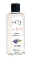 Maison Berger Refilling - For odor burner - Lavender Fields - 500 ml