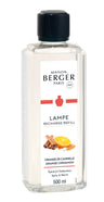 Maison Berger Navulling - voor geurbrander - Orange Cinnamon - 500 ml