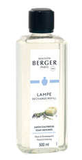 Maison Berger Navulling - voor geurbrander - Soap Memories - 500 ml