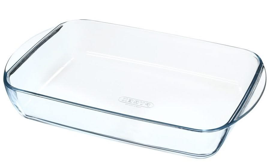 Pyrex Oven Dish Essentials - 40 x 28 x 7 cm / 4.5 Liter