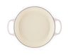 Le Creuset Braadpan Signature - Campagnard - Shell Pink - ø 26 cm / 2.2 liter