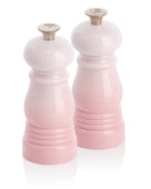 Le Creuset Mini salt and pepper set - Shell Pink - 12 cm