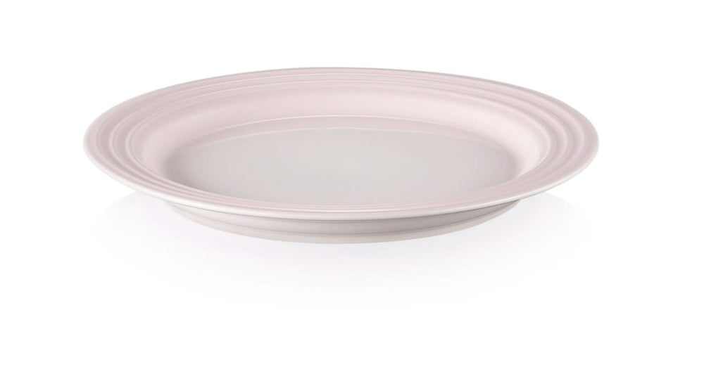 Le Creuset Breakfast Plate Shell Pink ø 22 cm