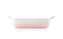 Le Creuset Oven Dish Heritage Shell Pink - 26 x 19 cm / 2.4 Liter