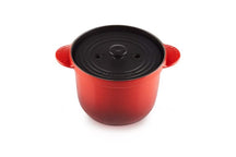 Le Creuset Casserole Cocotte Every - Tradition - Cerise - ø 18 cm / 2 liter