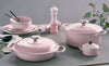 Le Creuset Braadpan Signature - Campagnard - Shell Pink - ø 26 cm / 2.2 liter