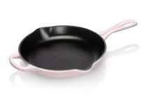 Le Creuset Skillet Signature Shell Pink - ø 23 cm - enamelled non-stick coating