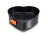 Le Creuset Springvorm Patiliss - Hart - 26 x 25 cm