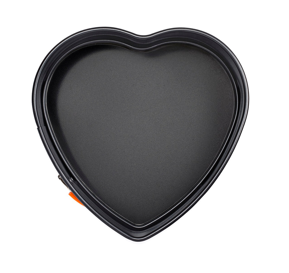 Le Creuset Springvorm Patiliss - Hart - 26 x 25 cm