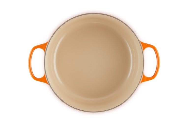 Le Creuset Braadpan Signature - Oranjerood - ø 28 cm / 6.7 liter