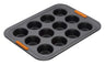 Le Creuset Baking Tray Patiliss - for 12 Muffins - 40 x 30 cm