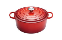 Le Creuset Casserole Signature Cerise - ø 18 cm / 1.8 Liter