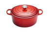 Le Creuset Braadpan Signature - Kersenrood - ø 20 cm / 2.4 liter