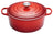 Le Creuset Casserole Signature Cerise - ø 30 cm / 8.1 Liter