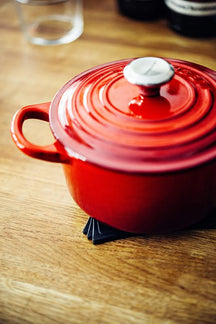 Le Creuset Casserole Signature Cerise - ø 18 cm / 1.8 Liter