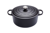 Le Creuset Braadpan Signature - Mat Zwart - ø 18 cm / 1.8 liter