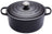 Le Creuset Casserole Signature Satin Black - ø 34 cm / 12 Liter