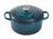 Le Creuset Casserole Signature Deep Teal - ø 24 cm / 4.2 Liter