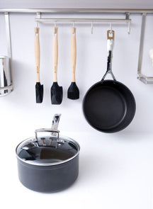 Le Creuset Saucepan Les Forgees TNS - ø 18 cm / 2.1 Liter