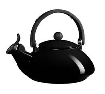 Le Creuset Whistling Kettle Zen Black Onyx 1.5 Liter