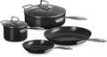 Le Creuset Pan set Essential Non-Stick Ceramic 4-piece