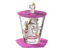 Leonardo Children's Glass Set Bambini Unicorn 215 ml - 3-Piece