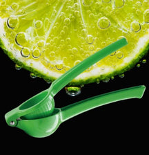 Lime squeezer Green - Stainless steel