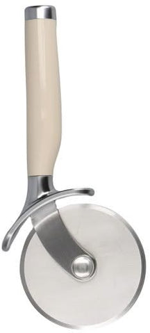 KitchenAid Pizza Cutter Core Almond White