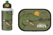 
Mepal Lunchset (School Cup & Lunchbox) Campus Pop-Up Dino