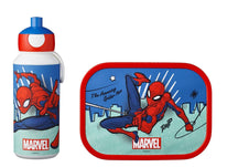 
Mepal Lunchset (School Cup & Lunchbox) Campus Pop-Up Spiderman