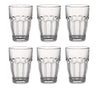 Bormioli Rocco Longdrinkglazen Rock Bar - 370 ml - 6 stuks