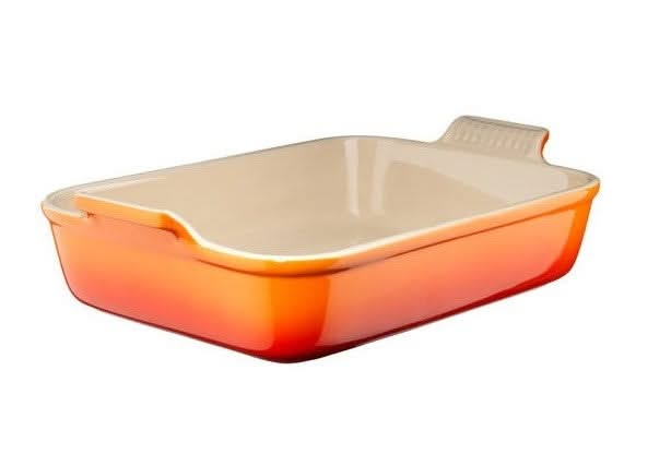 Le Creuset Oven Dish Volcanic - 26 x 19 cm / 2.4 Liter