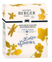 Maison Berger Refill - for car parfum - Lolita Lempicka - 2 pieces