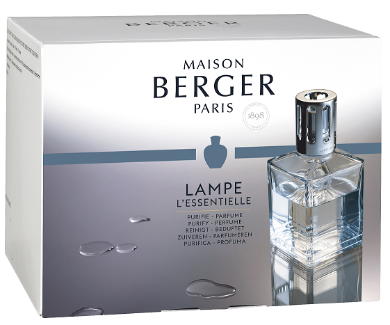 Maison Berger Giftset Essentielle Carrée