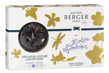 Maison Berger Autoparfum Set Lolita Lempicka Gun Metal