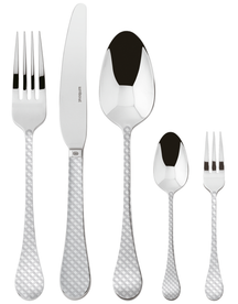 Sambonet Cutlery Set Taormina Stainless Steel 30-Piece