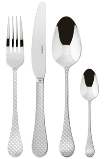 Sambonet Cutlery Set Taormina Stainless Steel 24-Piece