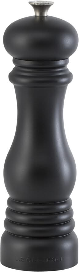 Le Creuset Pepper Mill Matte Black 21 cm