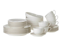 Maxwell & Williams Dinnerware Set Diamonds Round 30-Piece