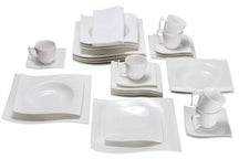 Maxwell & Williams Dinnerware Set Motion 30-Piece